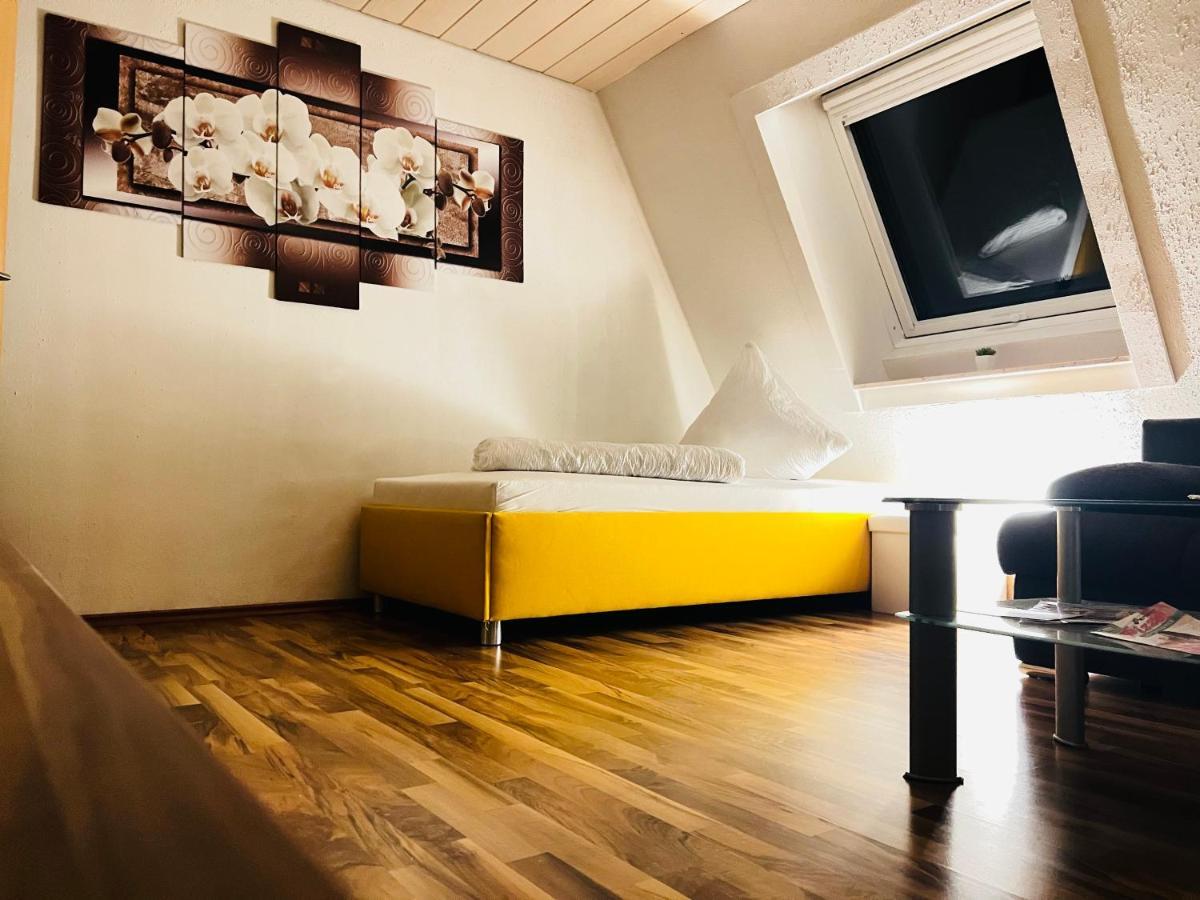 Dreamhouse Apartments Кюнцельзау Экстерьер фото