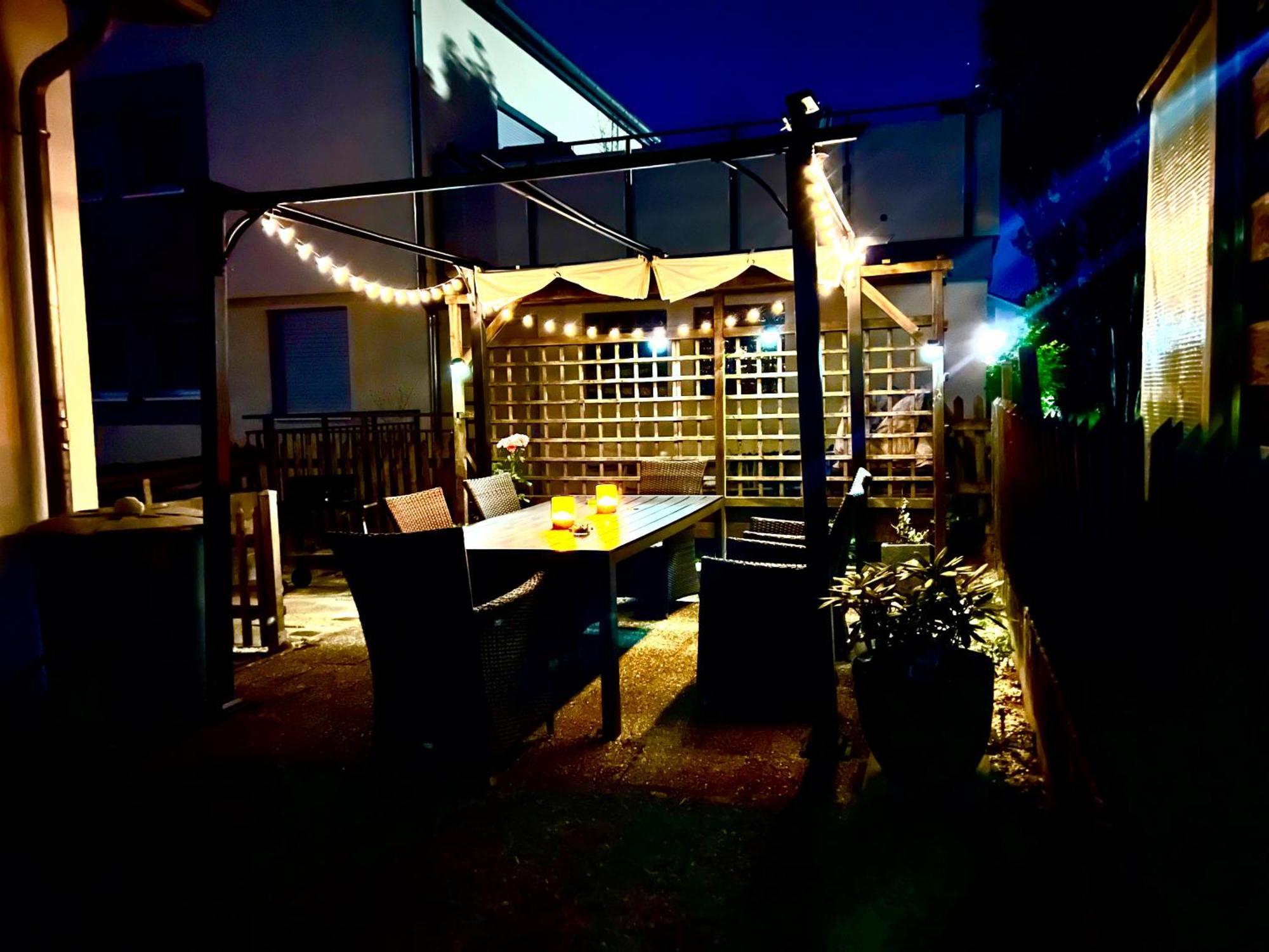 Dreamhouse Apartments Кюнцельзау Экстерьер фото