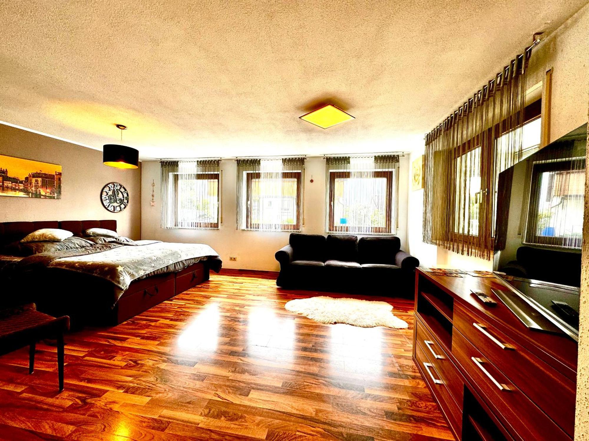 Dreamhouse Apartments Кюнцельзау Экстерьер фото